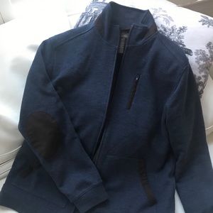 Men’s sweater jacket M